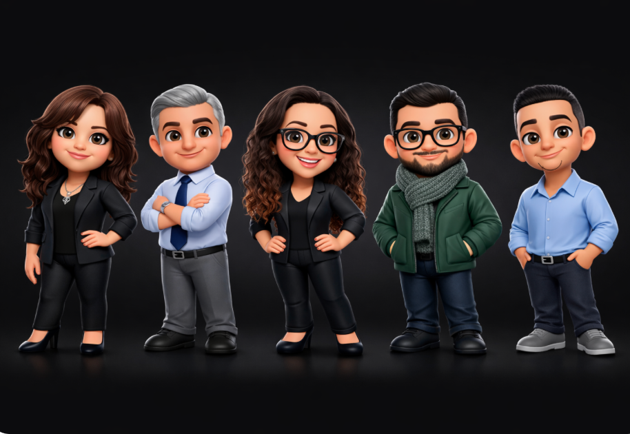 Moumen Hebbour et Meryem Mazini - Fondateurs CEM GROUP Casablanca - Experts Marketing Digital et Formation Maroc