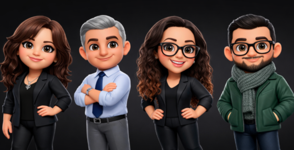 Équipe CEM Innovation - Experts en Intelligence Artificielle