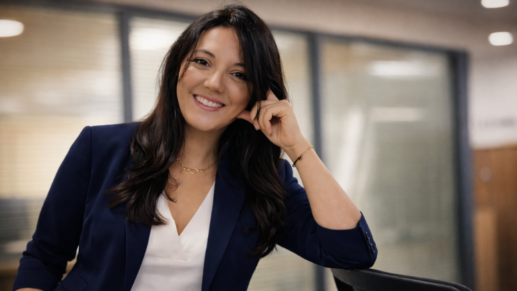 Meryem Mazini - Fondatrice et CEO CEM GROUP Casablanca - Experte Marketing Digital, Formation Professionnelle et Intelligence Artificielle au Maroc